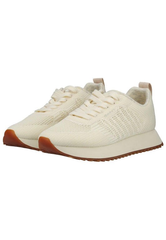 GANT Sneaker Textil Weiß