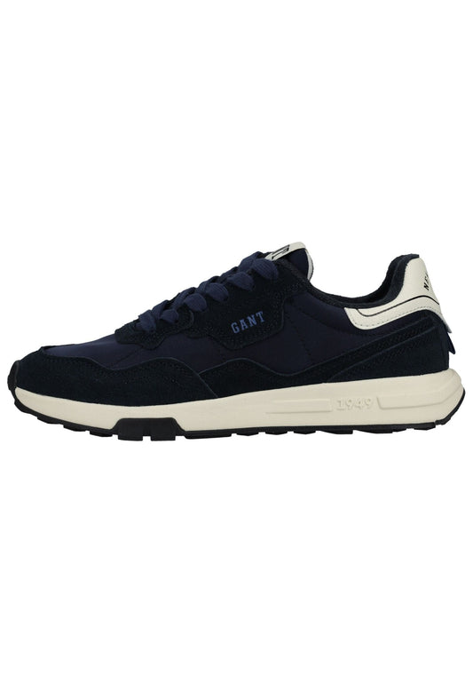 GANT Sneaker Velours/Sympatex Marine