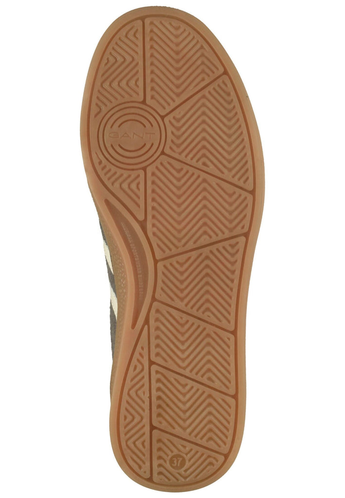 GANT Sneaker Veloursleder Anthrazit