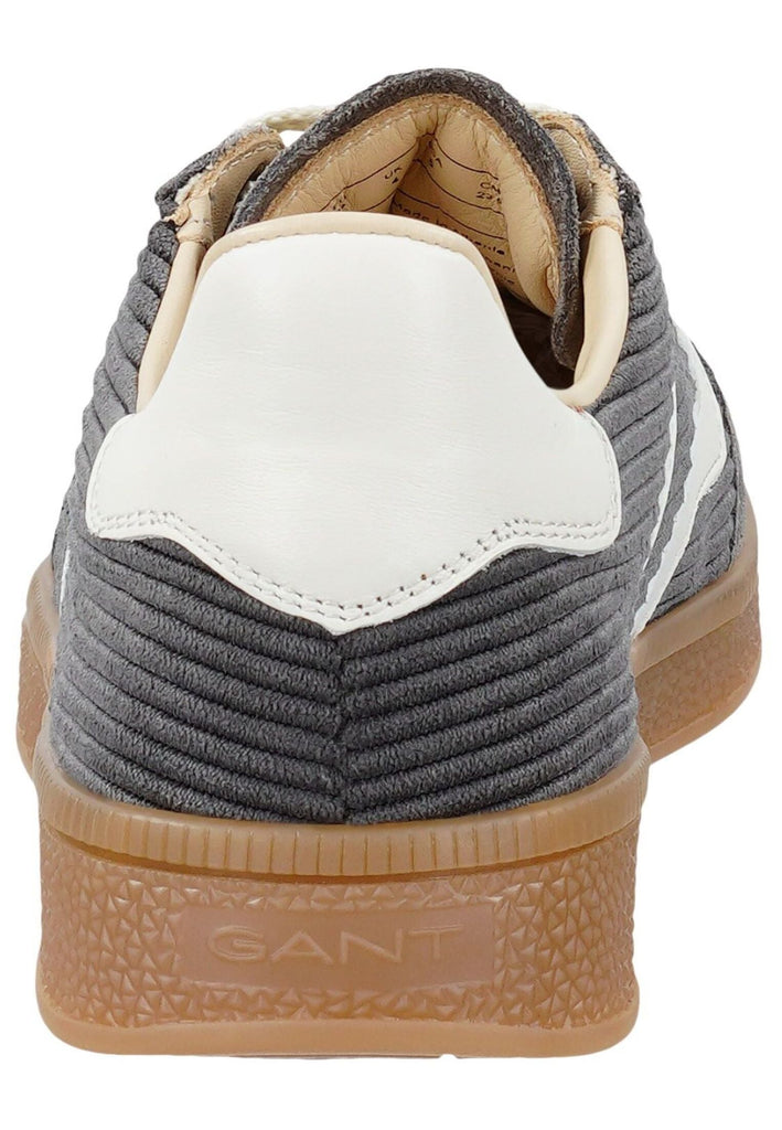 GANT Sneaker Veloursleder Anthrazit