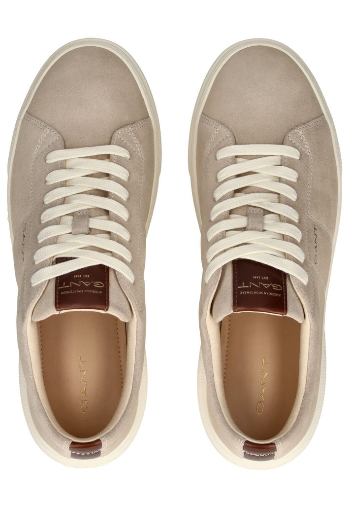 GANT Sneaker Veloursleder Beige