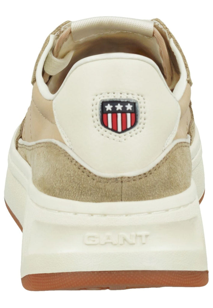 GANT Sneaker Veloursleder Beige