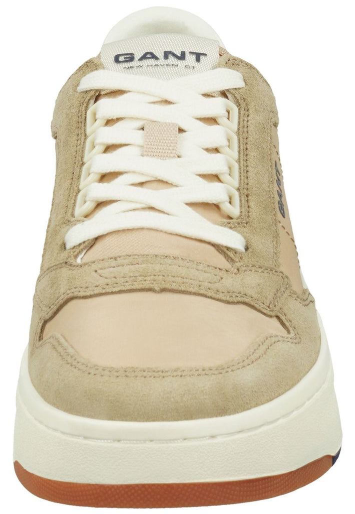 GANT Sneaker Veloursleder Beige