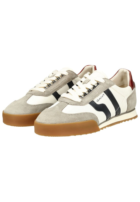GANT Sneaker Veloursleder Beige