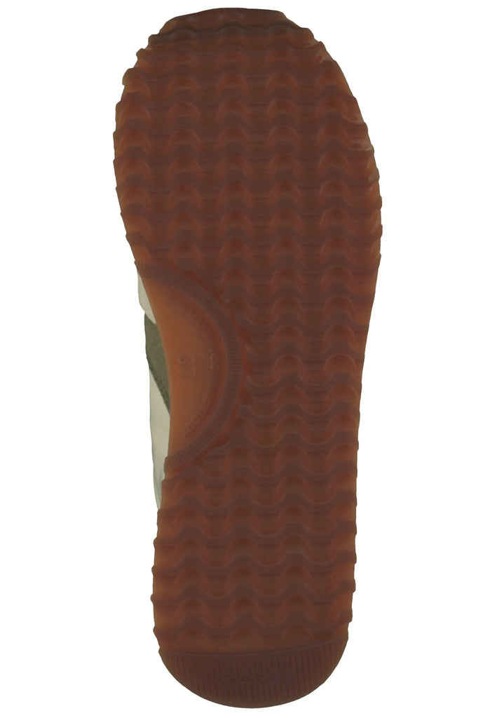 GANT Sneaker Veloursleder Beige/Gelb