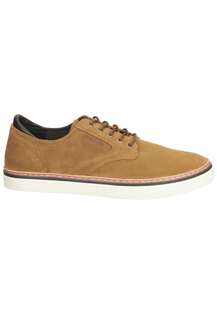 GANT Sneaker Veloursleder Braun