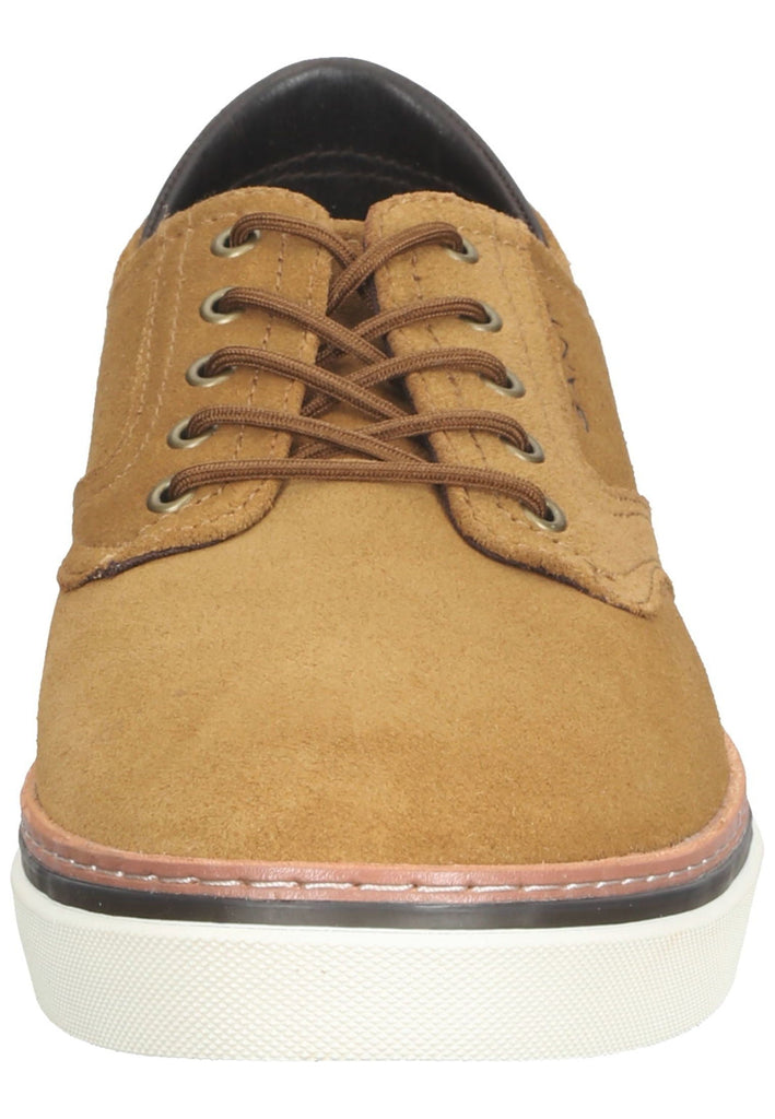 GANT Sneaker Veloursleder Braun