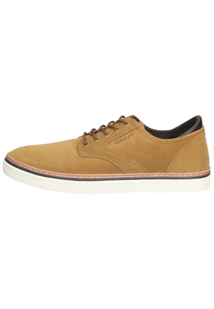 GANT Sneaker Veloursleder Braun