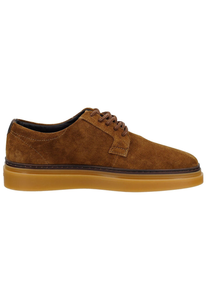 GANT Sneaker Veloursleder Braun