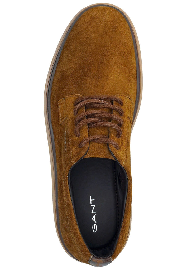 GANT Sneaker Veloursleder Braun