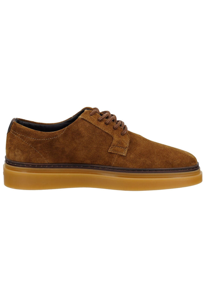 GANT Sneaker Veloursleder Braun
