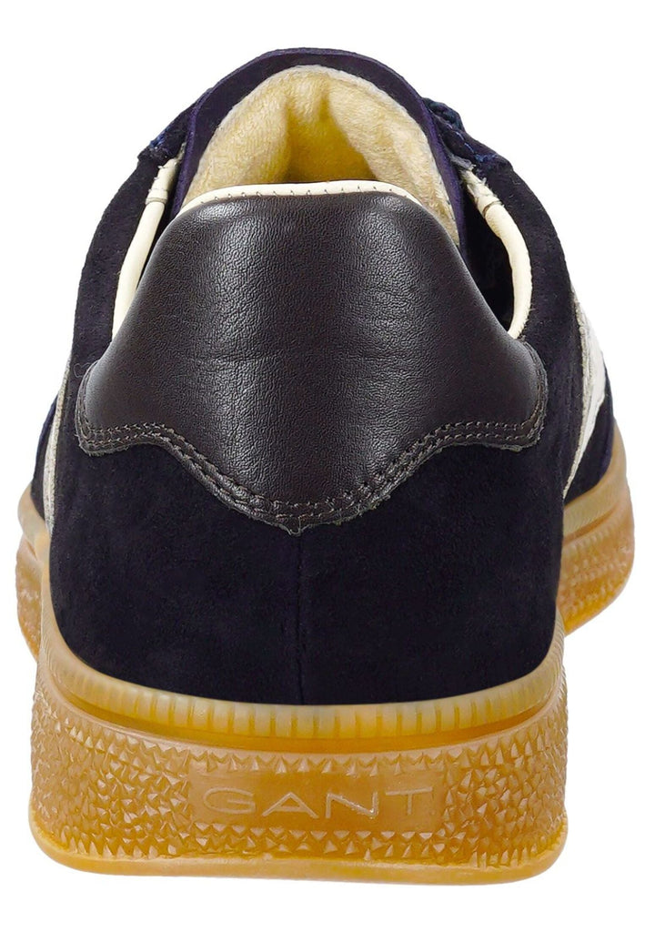 GANT Sneaker Veloursleder Dunkelblau