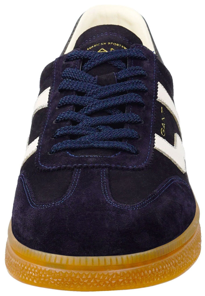 GANT Sneaker Veloursleder Dunkelblau