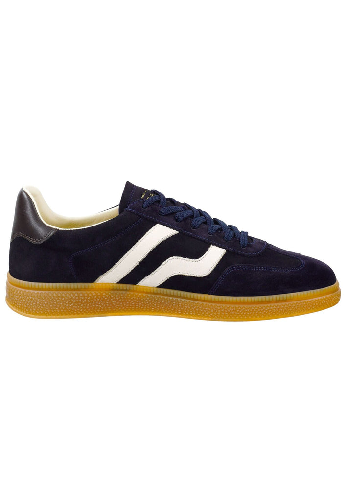 GANT Sneaker Veloursleder Dunkelblau