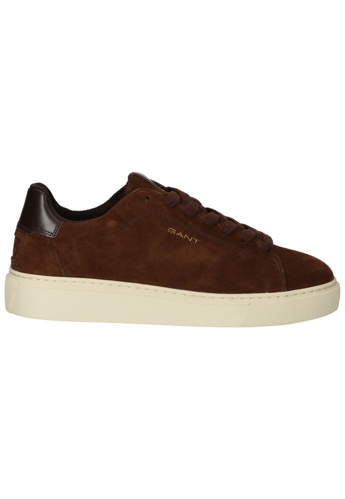 GANT Sneaker Veloursleder Dunkelbraun