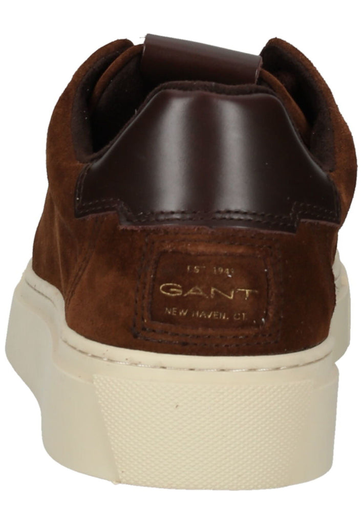GANT Sneaker Veloursleder Dunkelbraun