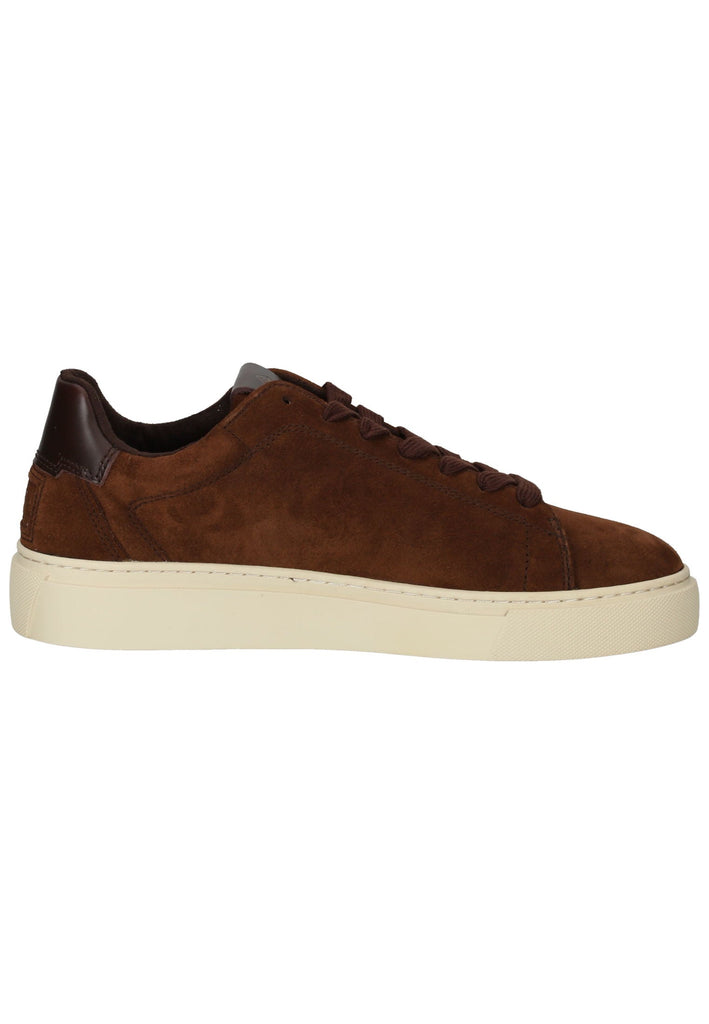 GANT Sneaker Veloursleder Dunkelbraun