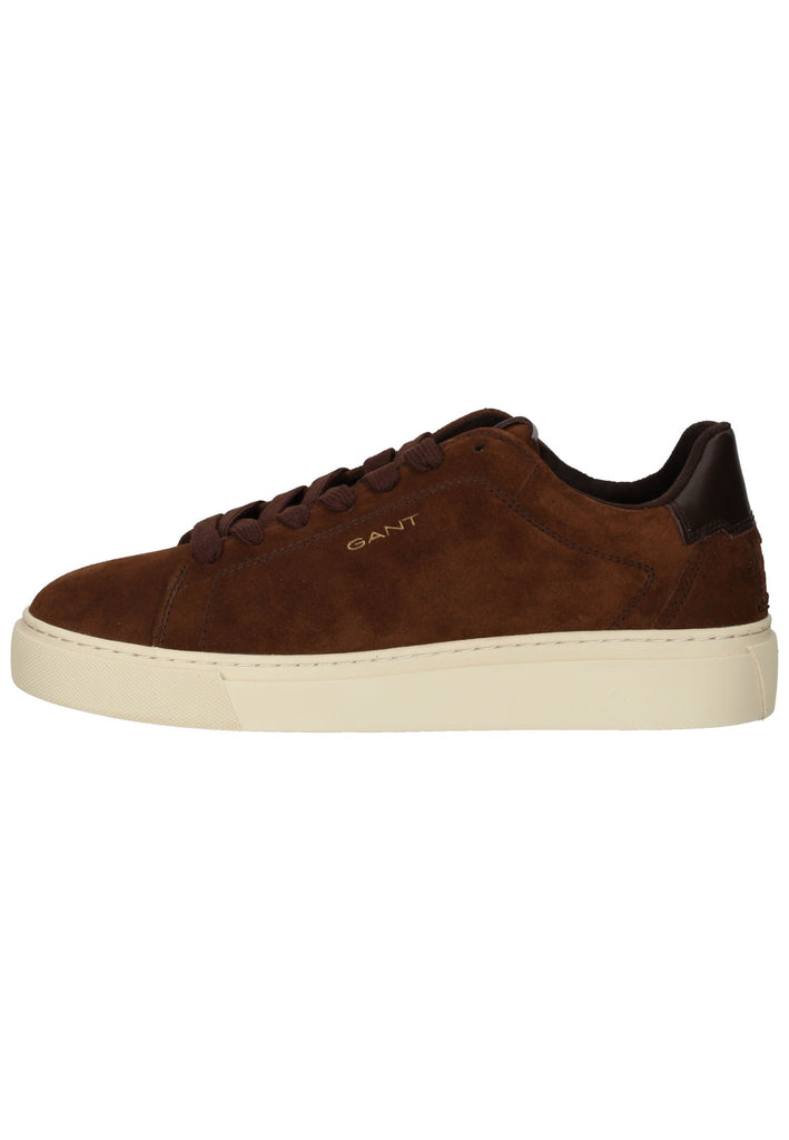 GANT Sneaker Veloursleder Dunkelbraun