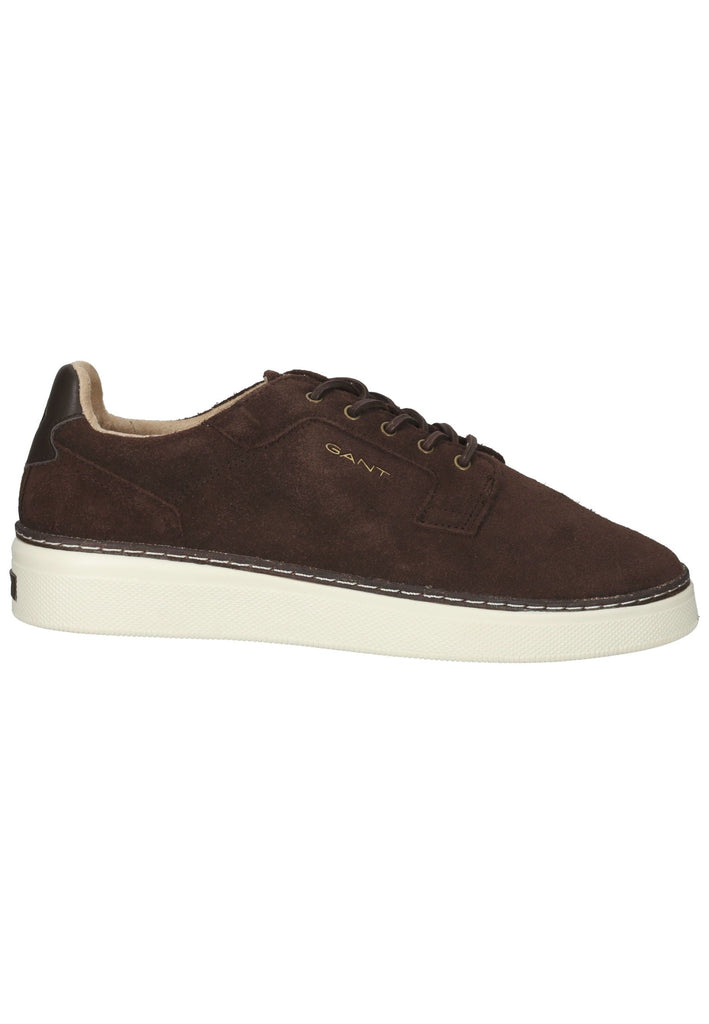 GANT Sneaker Veloursleder Dunkelbraun