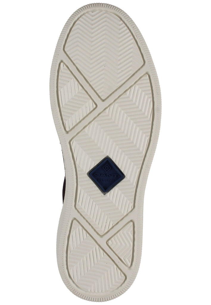 GANT Sneaker Veloursleder Dunkelbraun