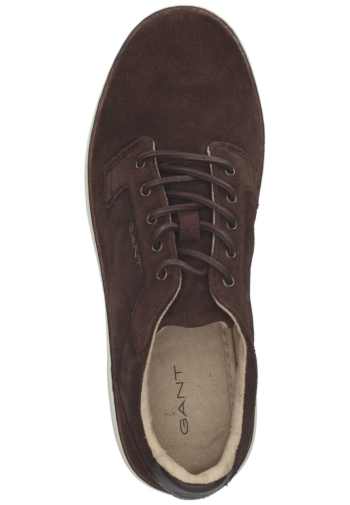 GANT Sneaker Veloursleder Dunkelbraun