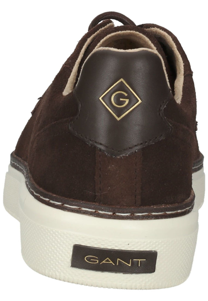 GANT Sneaker Veloursleder Dunkelbraun