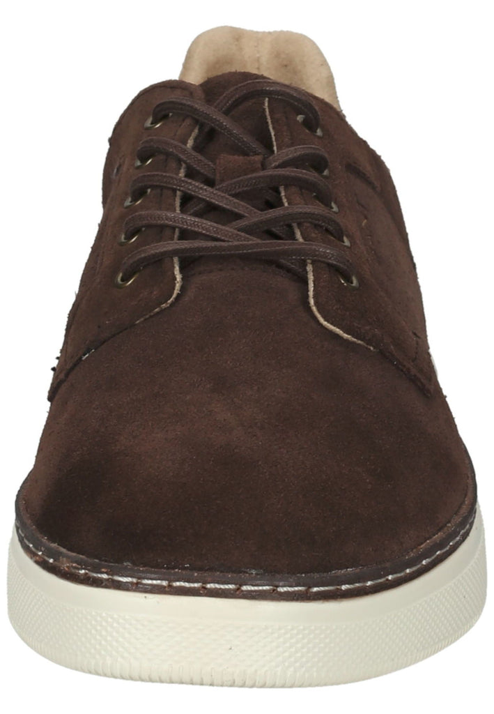 GANT Sneaker Veloursleder Dunkelbraun
