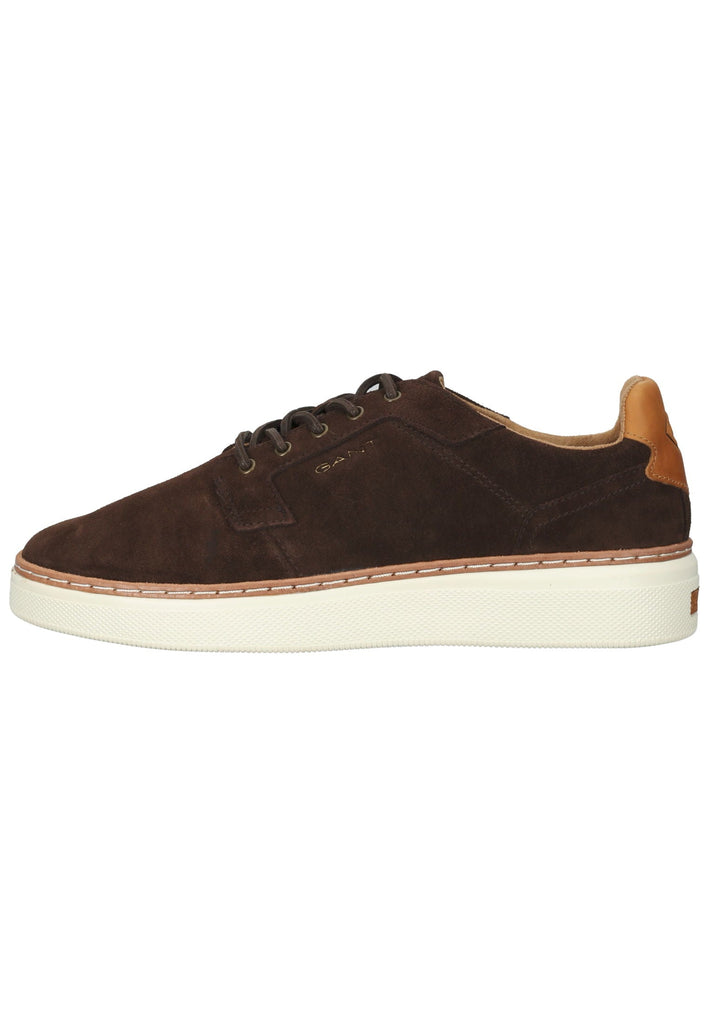 GANT Sneaker Veloursleder Dunkelbraun