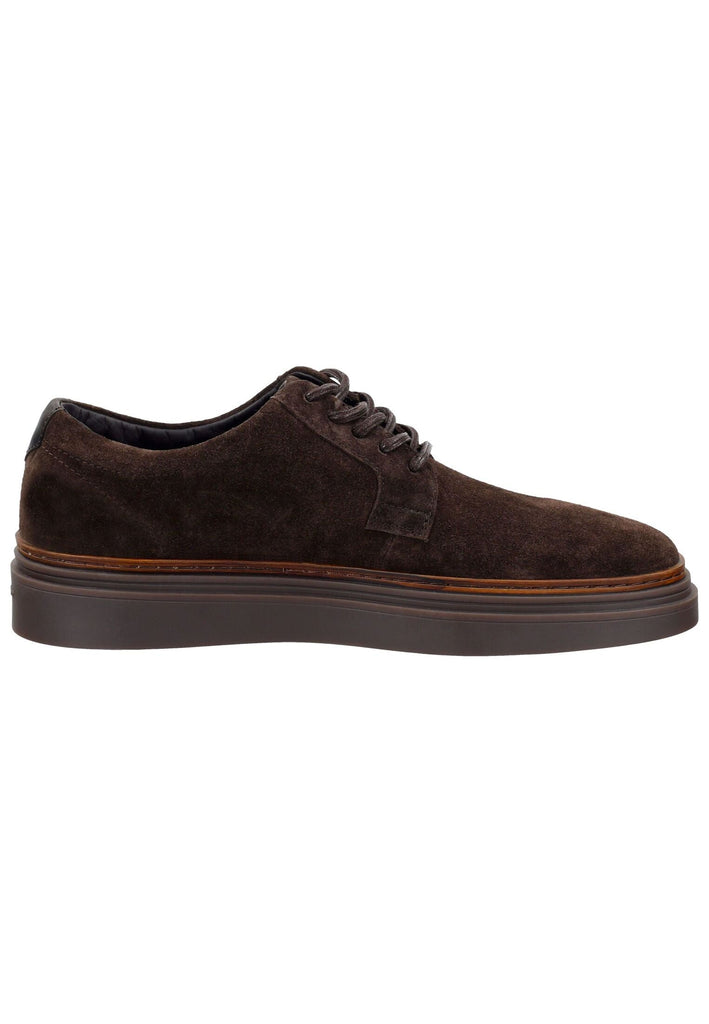 GANT Sneaker Veloursleder Dunkelbraun