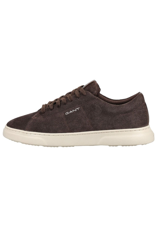 GANT Sneaker Veloursleder Dunkelbraun