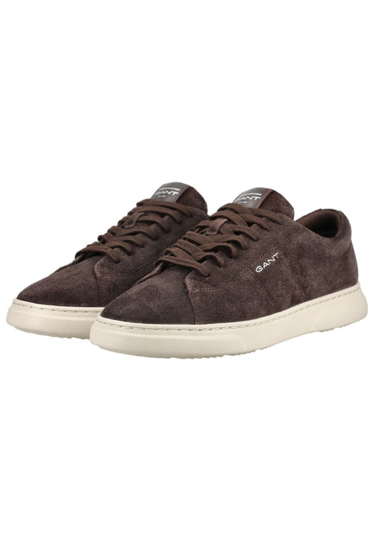 GANT Sneaker Veloursleder Dunkelbraun