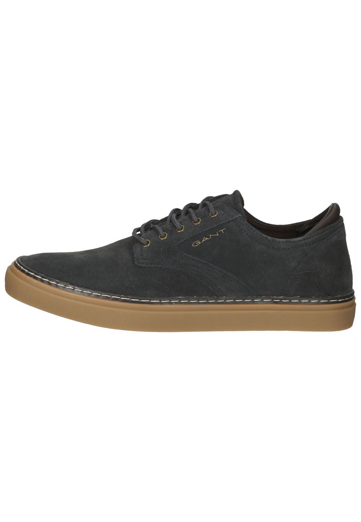 GANT Sneaker Veloursleder Dunkelgrau