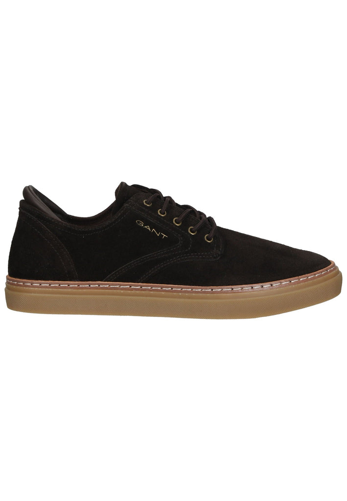 GANT Sneaker Veloursleder Espresso