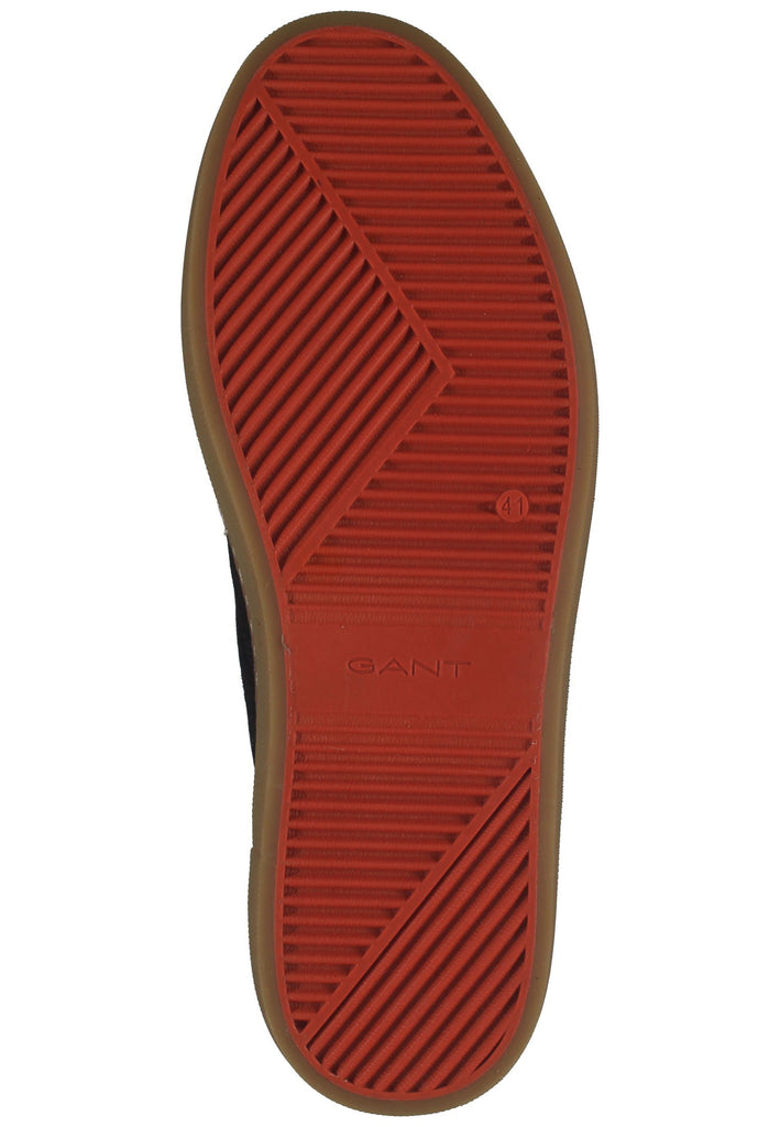 GANT Sneaker Veloursleder Espresso