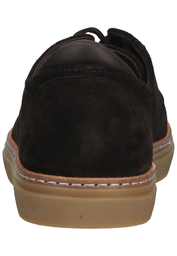 GANT Sneaker Veloursleder Espresso
