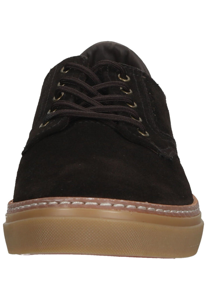 GANT Sneaker Veloursleder Espresso