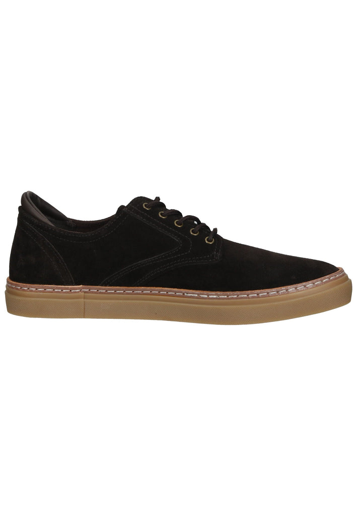 GANT Sneaker Veloursleder Espresso