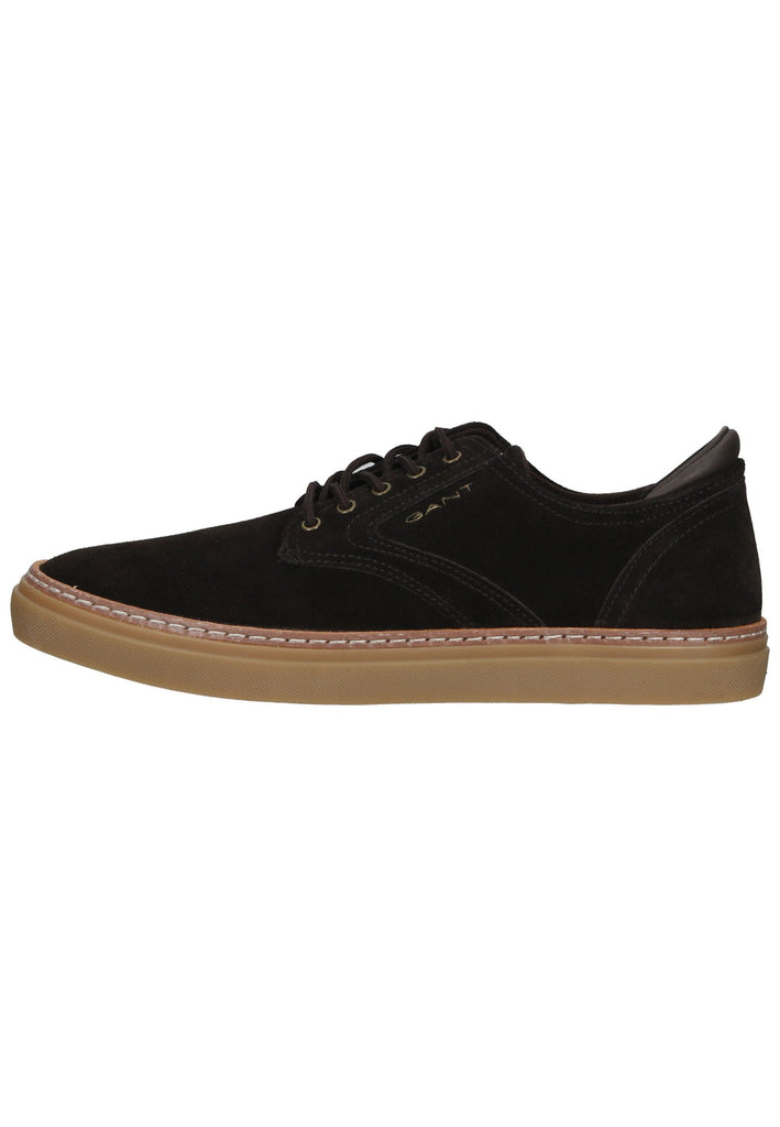 GANT Sneaker Veloursleder Espresso