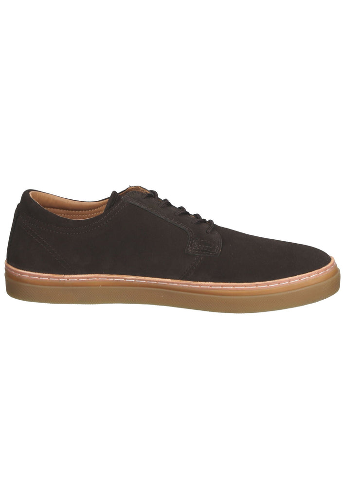GANT Sneaker Veloursleder Espresso