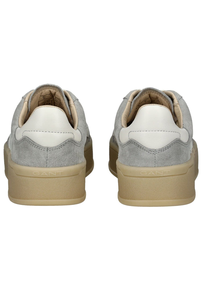GANT Sneaker Veloursleder Grau
