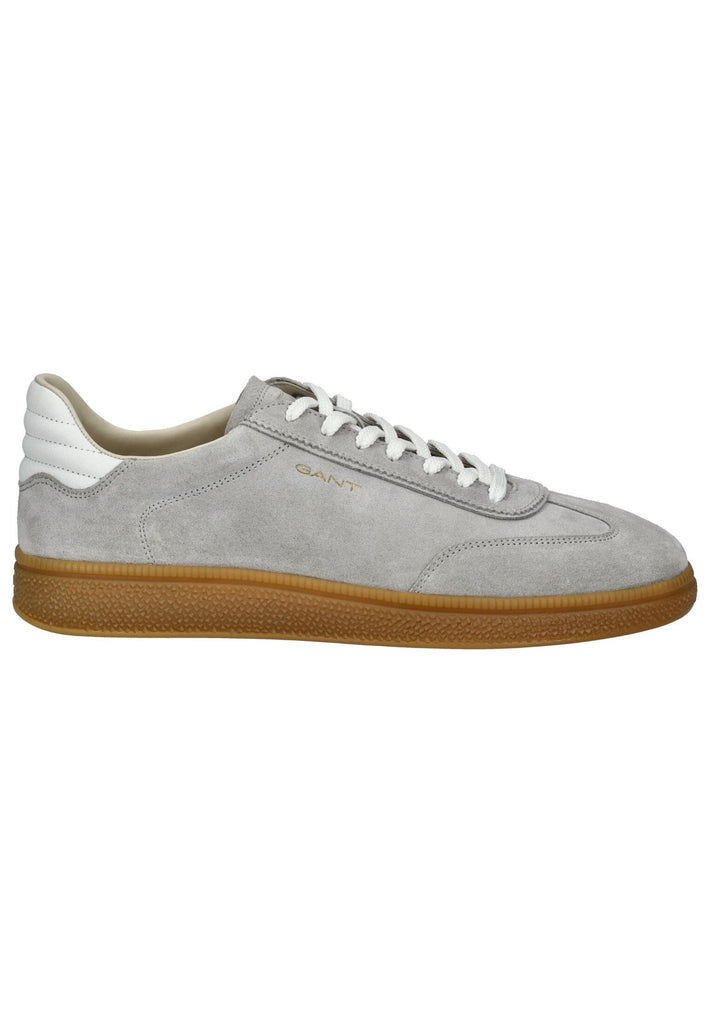 GANT Sneaker Veloursleder Grau