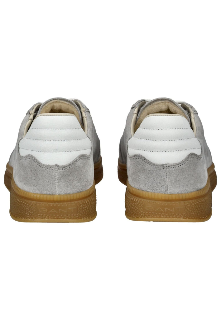 GANT Sneaker Veloursleder Grau