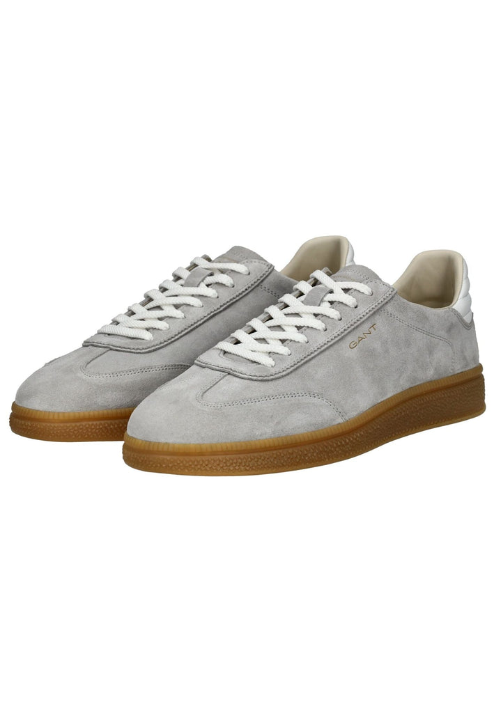 GANT Sneaker Veloursleder Grau