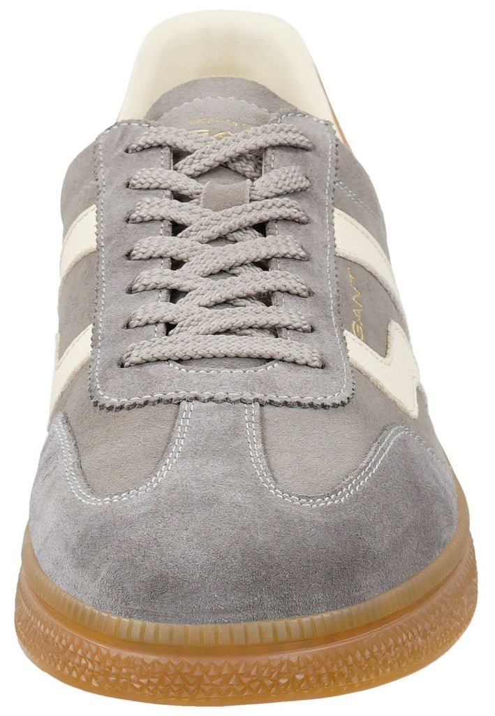 GANT Sneaker Veloursleder Grau