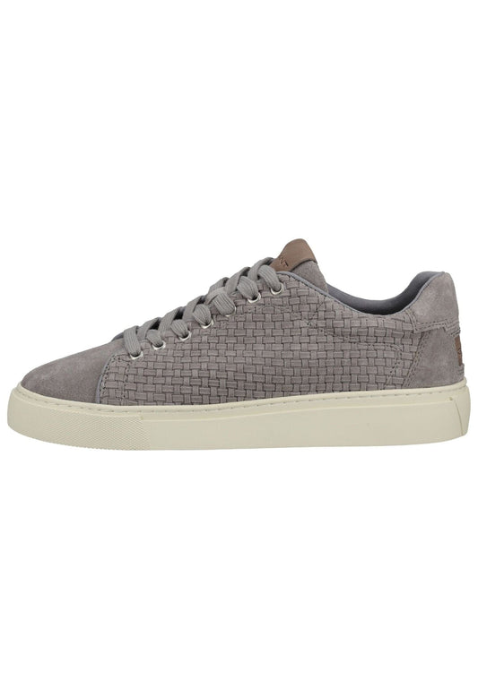 GANT Sneaker Veloursleder Grau