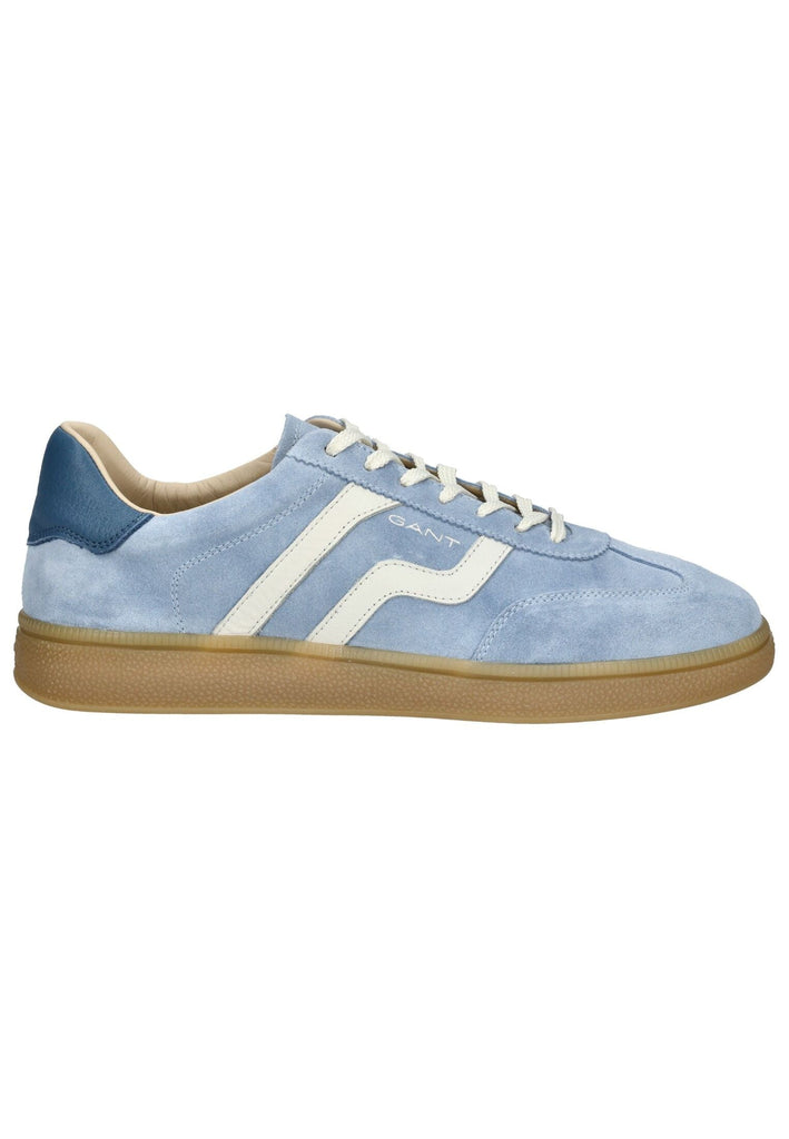 GANT Sneaker Veloursleder Hellblau