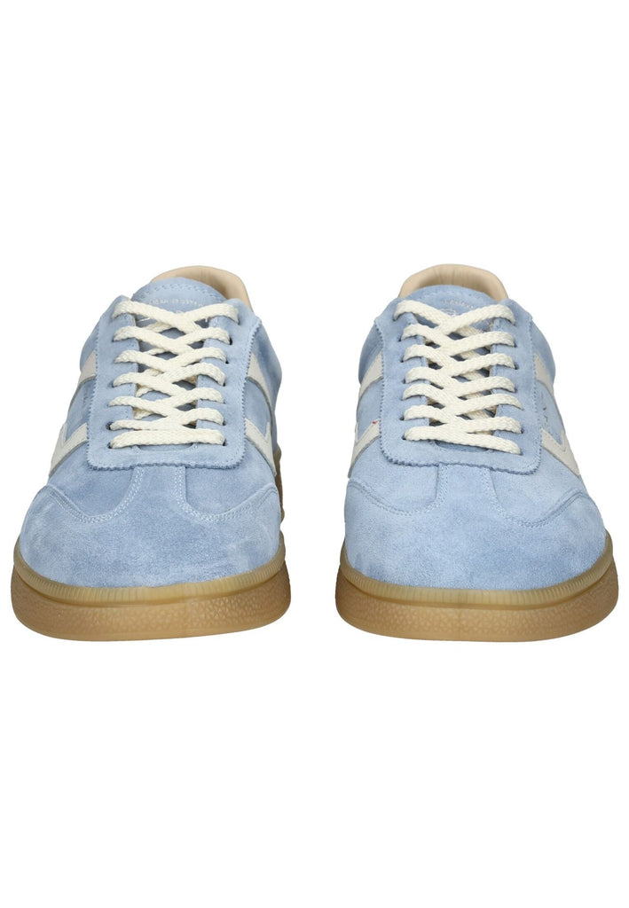 GANT Sneaker Veloursleder Hellblau