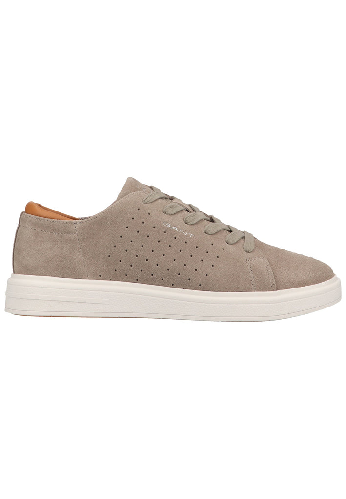 GANT Sneaker Veloursleder Hellbraun