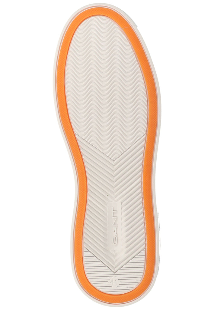 GANT Sneaker Veloursleder Hellbraun