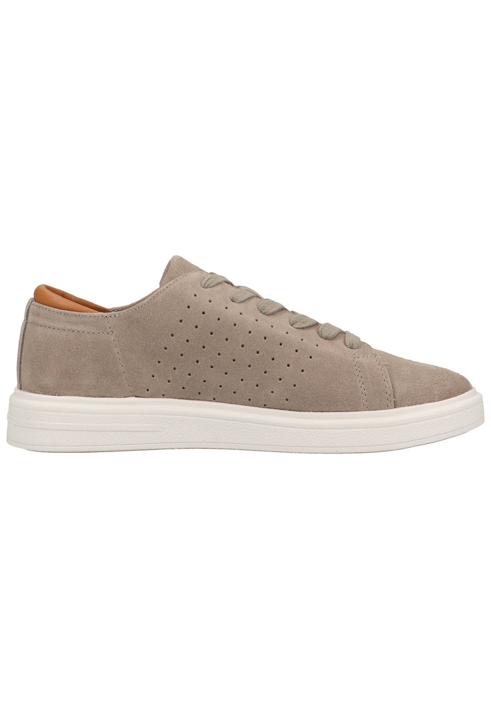 GANT Sneaker Veloursleder Hellbraun